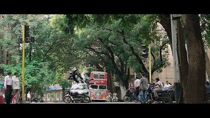 running traffic suprrrbbb Traffic _ Official Trailer _ Manoj Bajpayee _ Jimmy Sheirgill _ Divya Dutta
