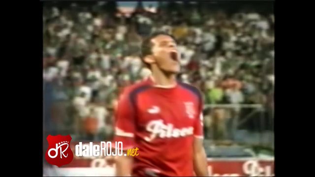 Independiente Medellín campeón 27 de junio de 2004. Nacional subcampeón