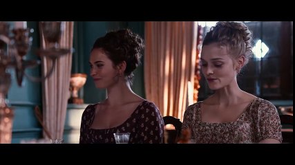 Pride and Prejudice and Zombies Official Trailer #1 (2016) - Lily James Horror Movie HD