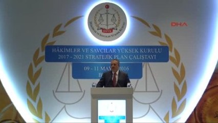 Bursa HSYK Başkanvekili Yılmaz Hakim ve Savcıları İhraç Etmekten Utanıyoruz-2