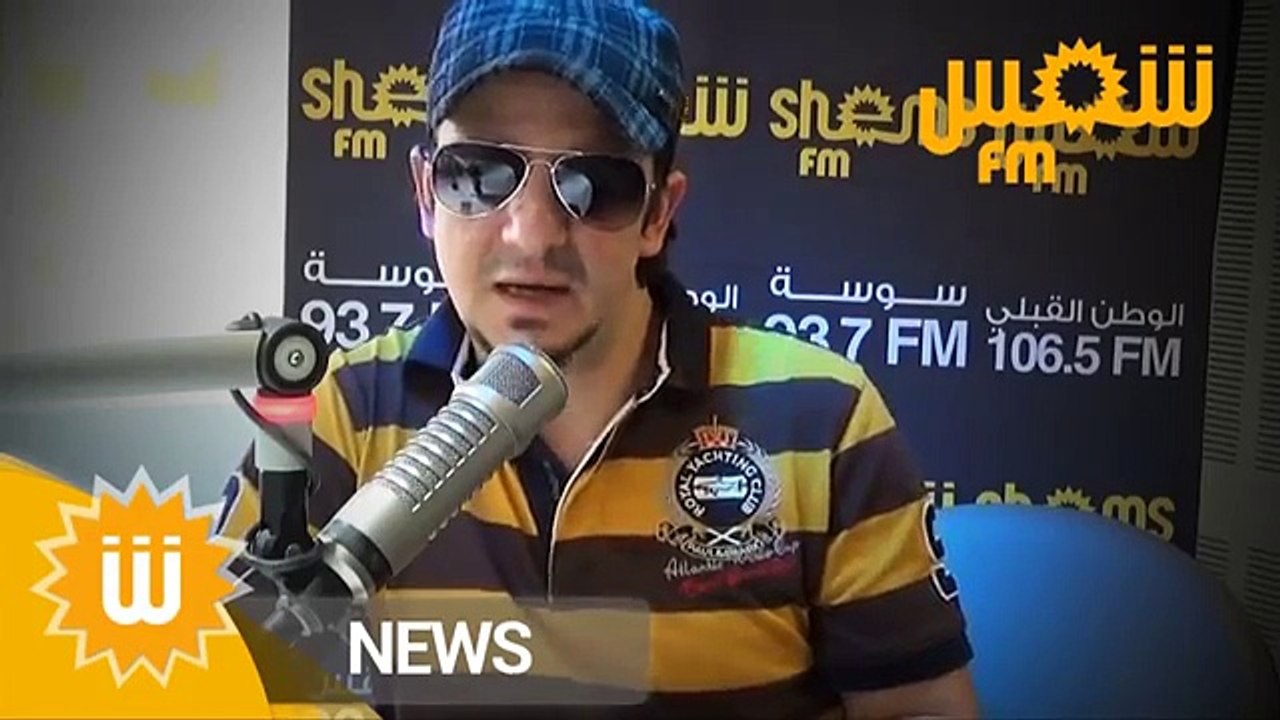 وليد التونسي في حالة سكر يبرح عاطف النور ضربا..