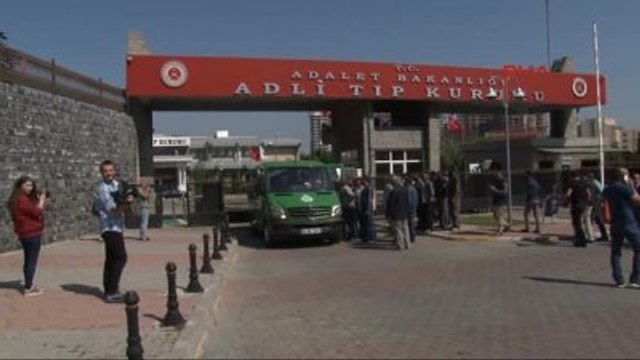 10 Yaşındaki Demirhan'ın Cenazesi Adli Tıp'tan Alındı