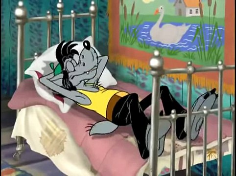 Phim hoạt hình 3D hài hước nhất thế giới Hãy Đợi Đấy