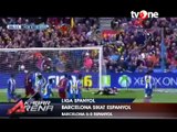 Bantai Espanyol, Barcelona Kian Dekat dengan Gelar