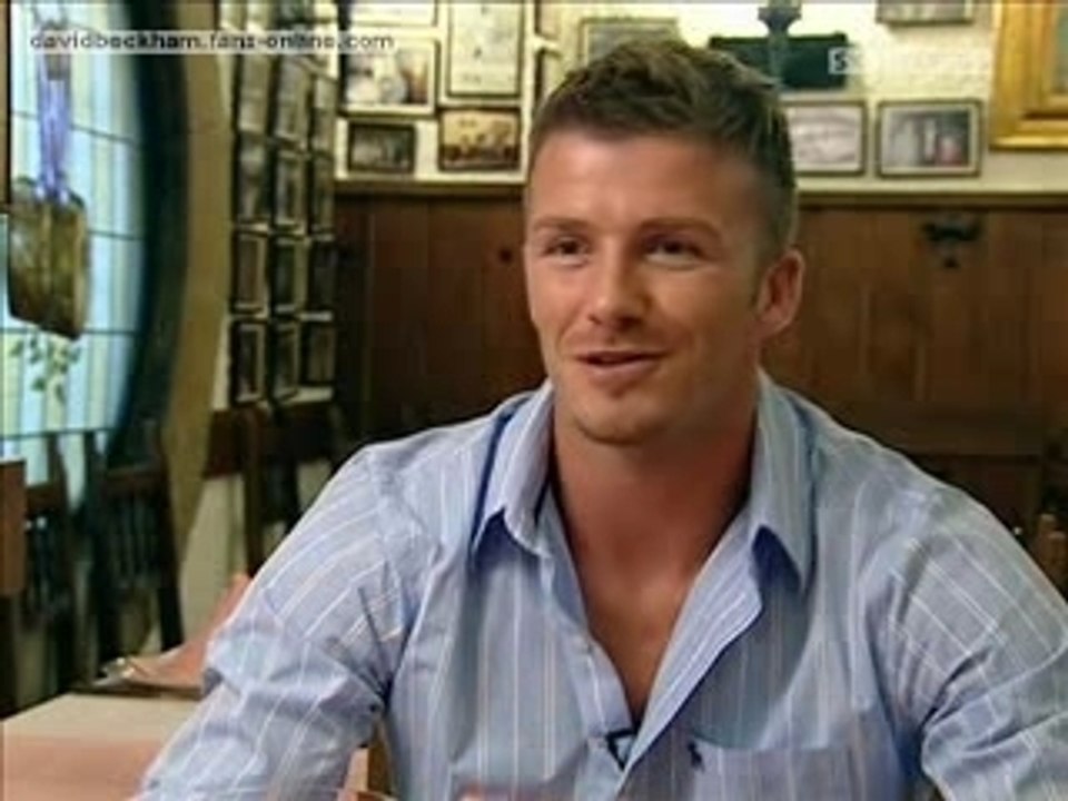 Adios Beckham Part four