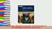 Download  Bioethics Medicine and the Criminal Law 2 Cambridge Bioethics and Law  Read Online