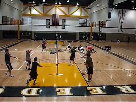 Volleyball Training Increase Vertical Jump Volleyball Players
