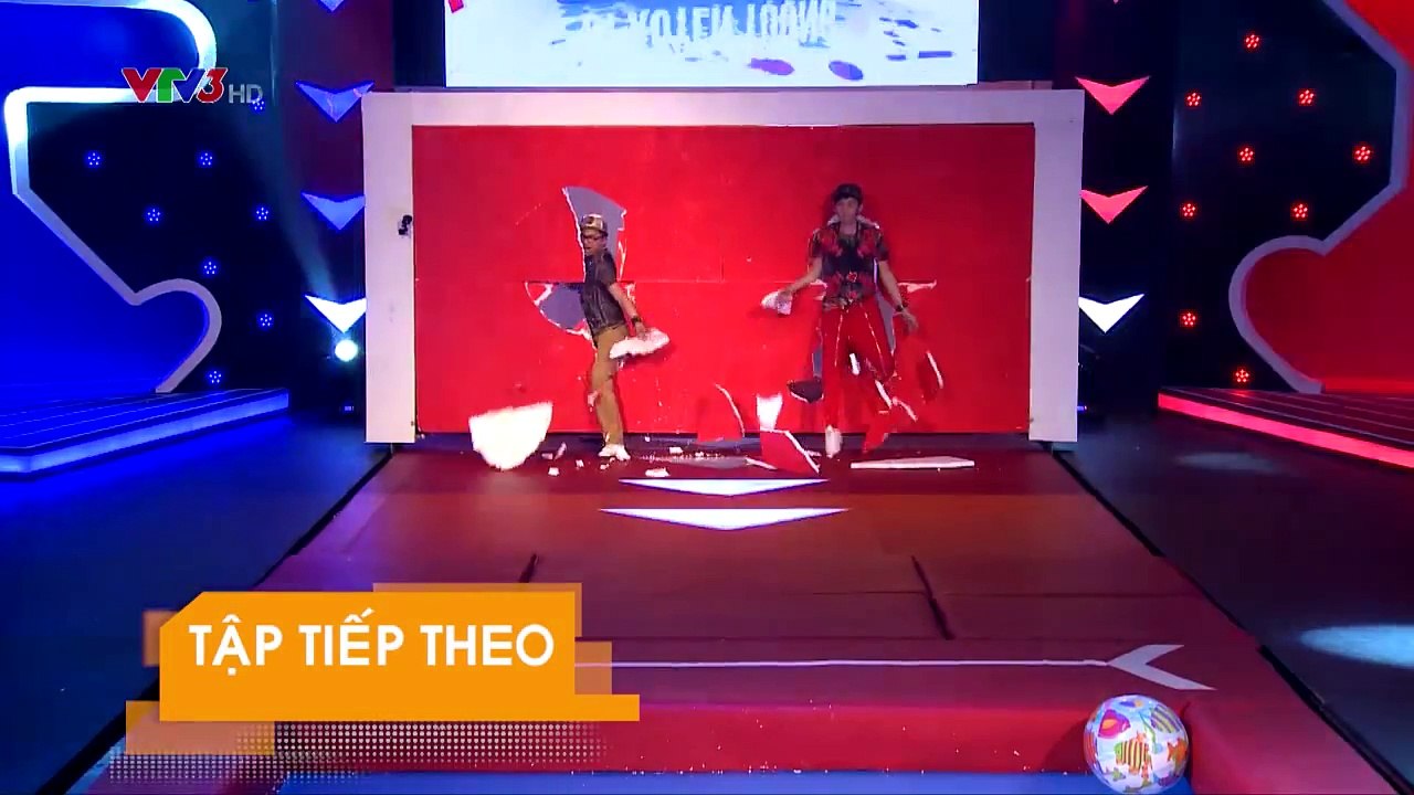 NGƯỜI ĐI XUYÊN TƯỜNG: GIỚI THIỆU TẬP 9 – (6/3/2015) [FULL HD]