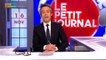 Yann Barthès quitte le "Petit journal" et Canal +