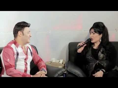 الفنانة منى شاكر فى سهرة حمادة وعصام حصريا على شعبيات الجزء الثالث