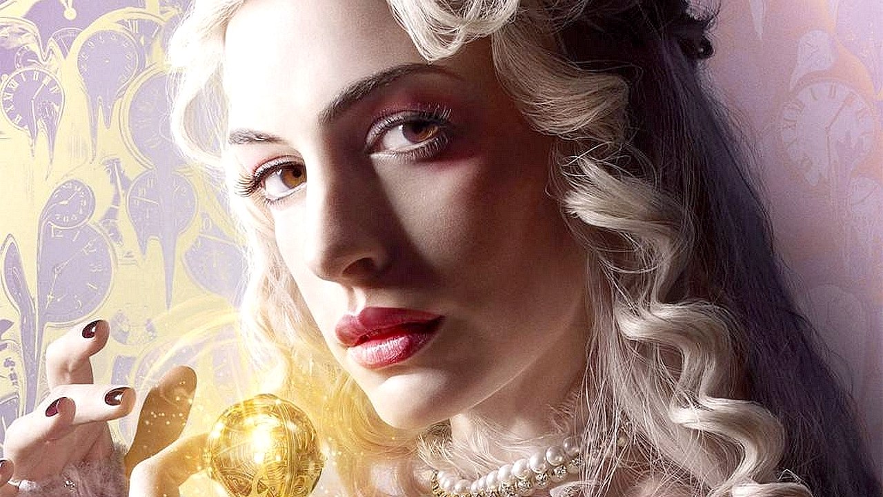 ALICE DE L'AUTRE CÔTÉ DU MIROIR Bande Annonce Finale VF (2016)