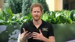 Prince Harry explains how he got the Queen to do Invictus Games video - BC News