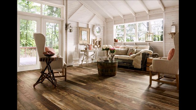 En güzel laminat parke örnekleri