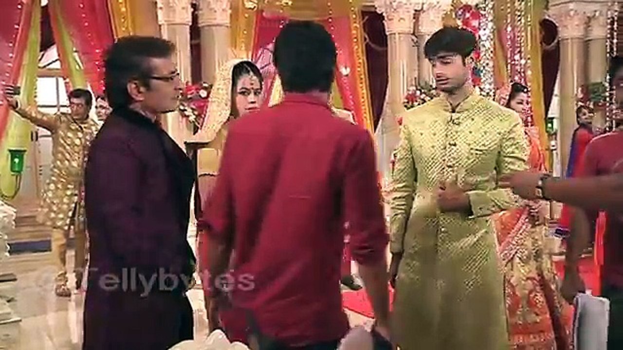 Swaragini - Behind The Scene Snipets