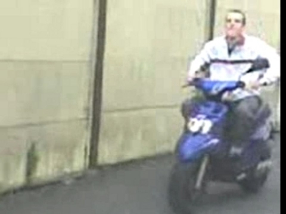 Yohan le pilote