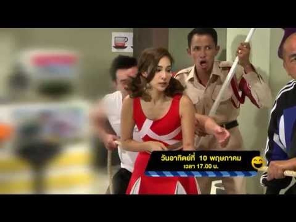 ตัวอย่างความฮา จาก "บริษัท ฮา ไม่จำกัด" วันอาทิ...