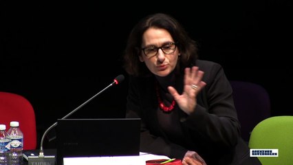 Françoise Mardrus, responsable du Centre Dominique-Vivant Denon, musée du Louvre