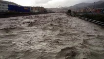 Genova - alluvione 2014 - Polcevera, 15 Novembre