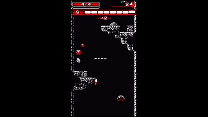 Downwell - Gameplay Trailer (PS4/PSVita)