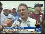 El inicio de clases en la costa ecuatoriana será paulatino