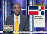 Niega presidente dominicano que prepare un fraude electoral