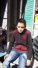 Atif Aslam New Talented Star  with a lesson.