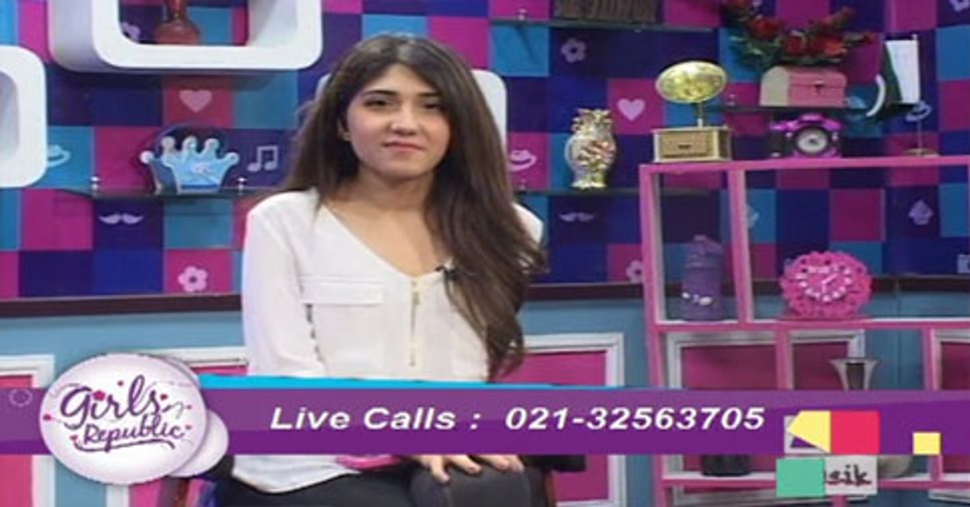 Girls Republic on Ary Musik in High Quality 9th May 2016