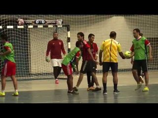 مبارة فريق النجم خضر وفريق النجم منعم عسلية الشوط الثانى حصريا على شعبيات