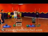 Increase Vertical Jump Workout | Training for Volleyball | Volleyball Workout