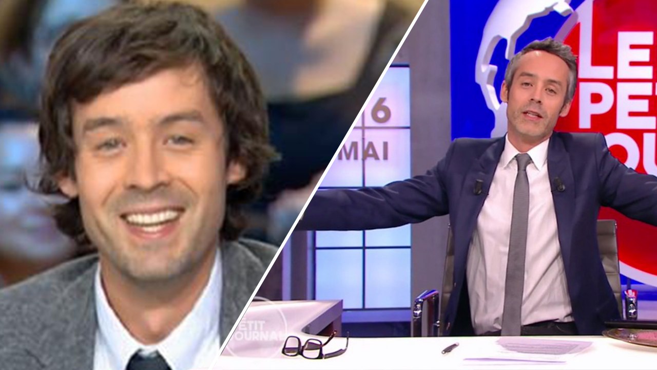 L'évolution du «Petit Journal» en deux minutes