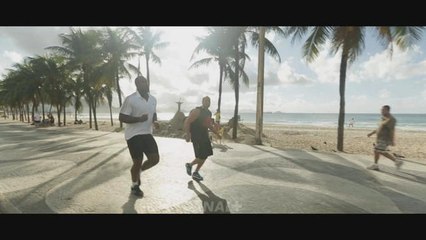 Dans l'ombre de Teddy Riner - Le Documentaire - Bande Annonce CANAL+