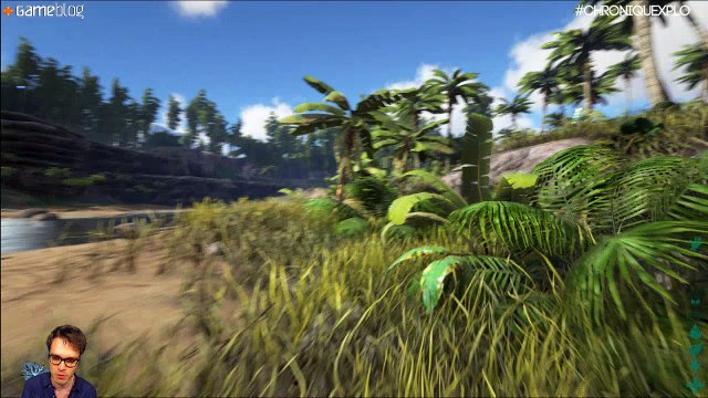 Chronique de L'Explo : Ark