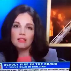 I feel like there may have been a fire