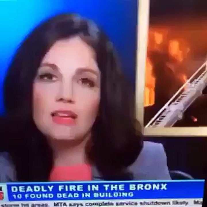 I feel like there may have been a fire