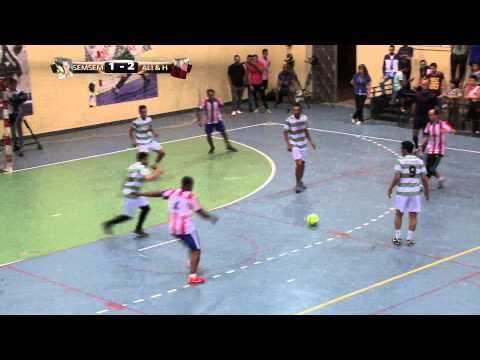 مبارة فريق النجم سمسم شهاب وفريق النجم على وهشام الشوط الثانى حصريا على شعبيات