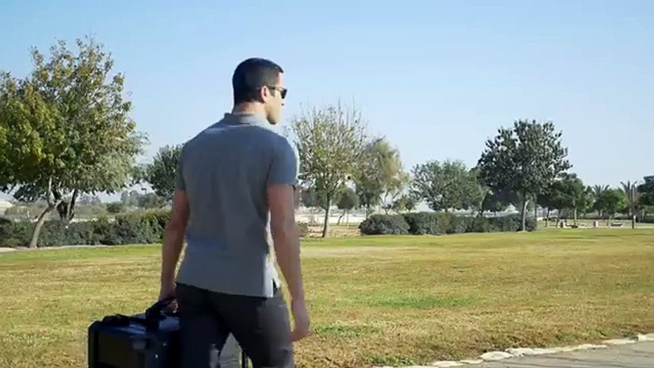 Gelmiş Geçmiş En Güvenli Drone!