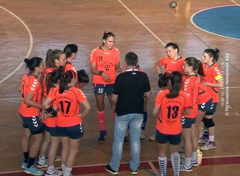 Nova pobeda borskih rukometašica, 09. maj 2016. (RTV Bor)