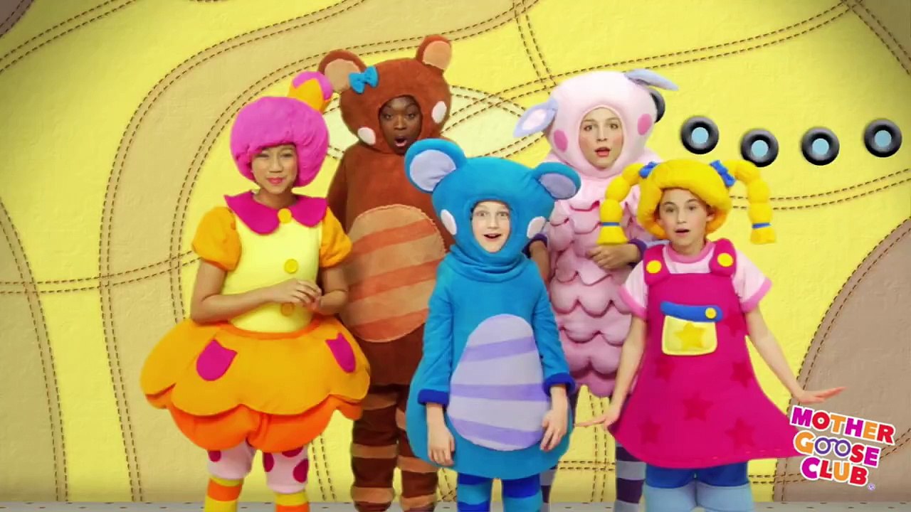 Make Rhymes Grow with Jack! Mother Goose Club Songs for Children