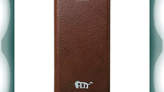 Pdncase iPhone 6 Housse Étui Coque Genuine Leather Wallet Carrying Cover pour iPhone 6 Color