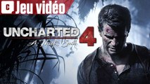 Gameplay Uncharted 4 - Environnements