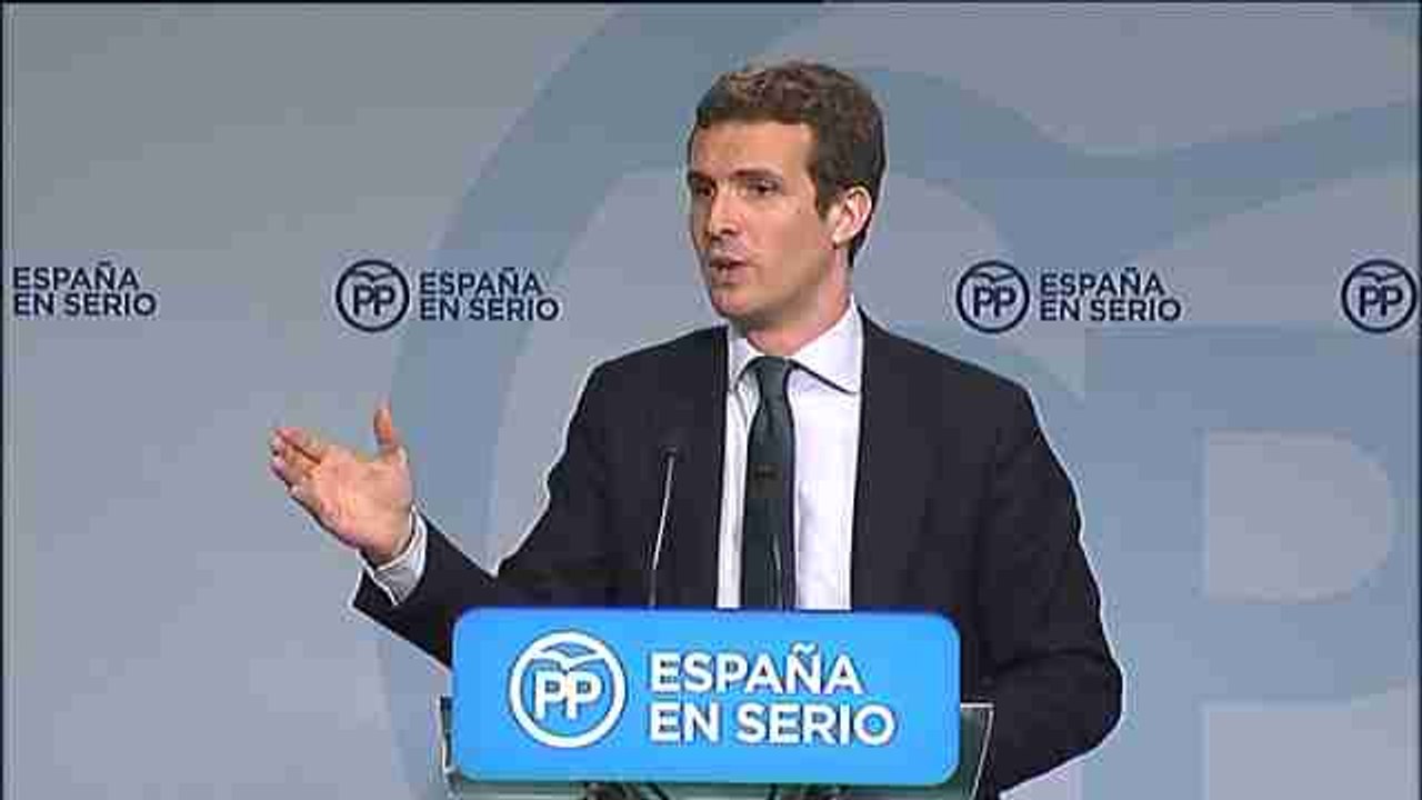 El PP se presentará al 26J como el voto útil para que no gobierne Podemos