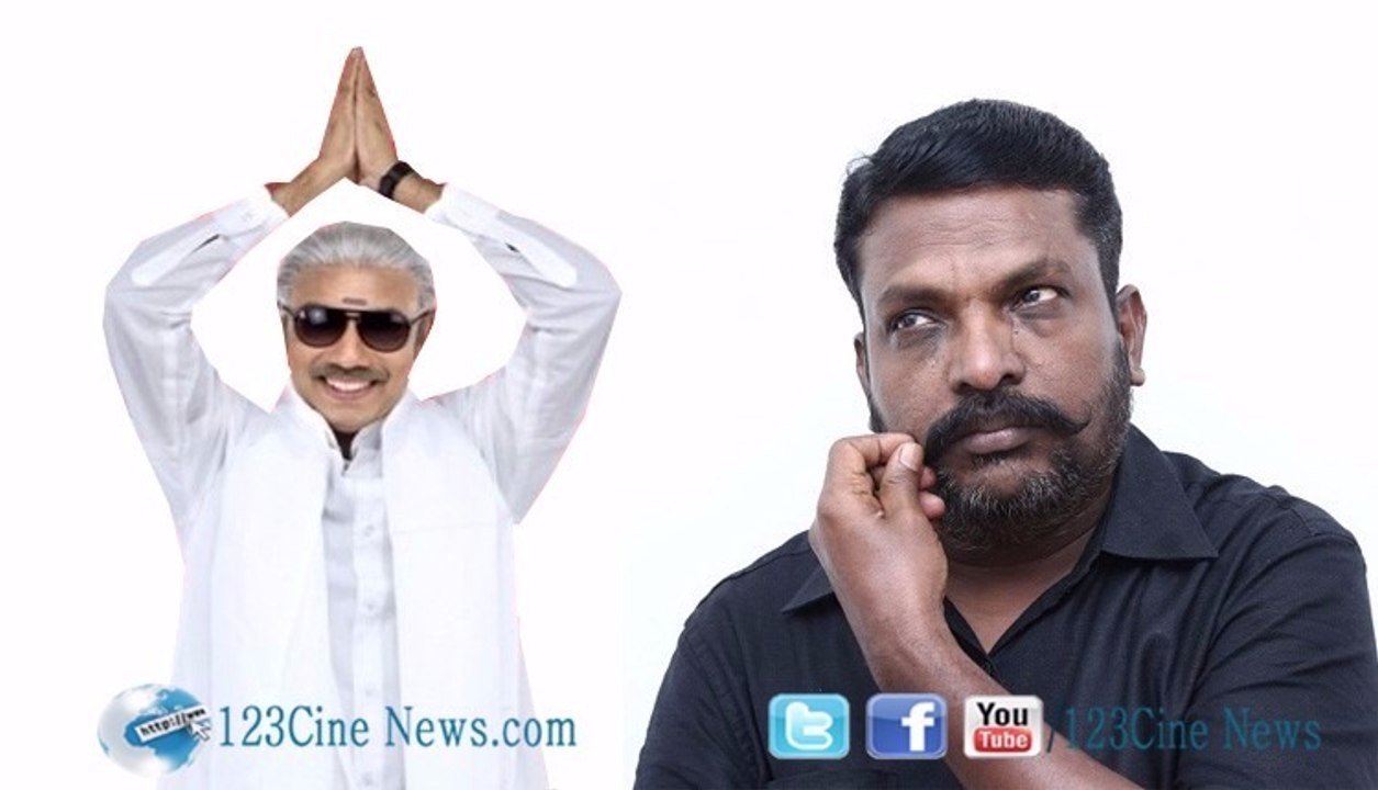 Sathyaraj supports Thirumavalavan, says he's a strong leader| 123 Cine news | Tamil Cinema news Online