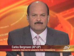 Entrevista Carlos Bergmann / Contacto Directo