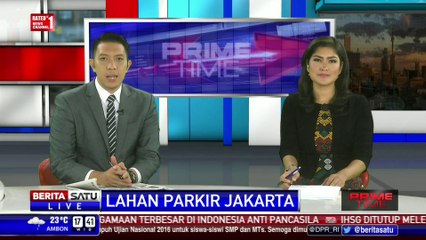 Download Video: Ahok Tertibkan Lahan Parkir di Jakarta