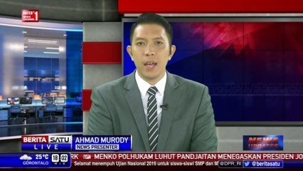 Ahok Hadiri Pemeriksaan KPK Kasus Reklamasi