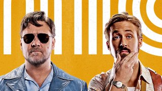 The Nice Guys NEW Trailer (Ryan Gosling, Russell Crowe 2016)