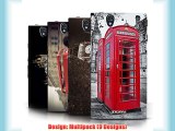 Coque de Stuff4 / Coque pour Sony Xperia Z / Multipack (9 Designs) / Londres Angleterre Collection