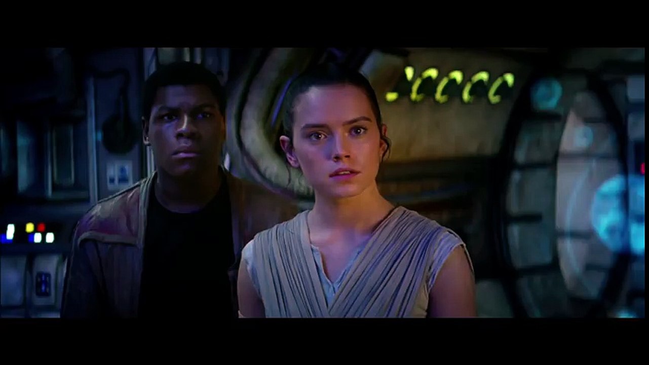Star Wars The Force Awakens Official Trailer #1 (2015) - Star Wars Movie HD