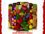 Coque de Stuff4 / Coque pour Apple iPhone 5/5S / Multipack (7 Designs) / Bonbons Collection