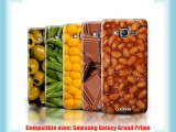 Coque de Stuff4 / Coque pour Samsung Galaxy Grand Prime / Pack 10pcs / Nourriture Collection